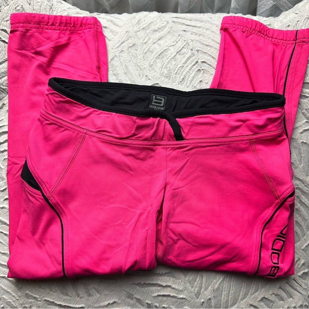 Capris fitness leggings